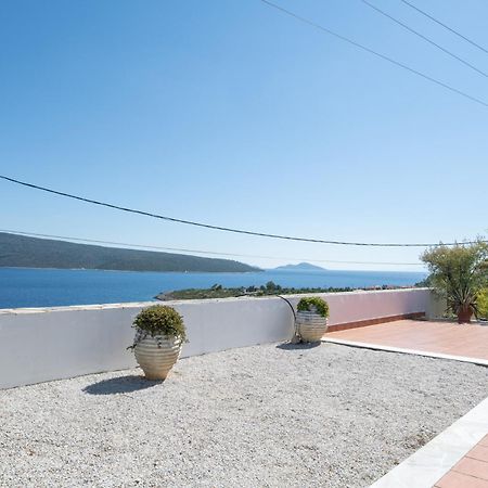 Elea Villas Steni Vala Alonissos Eksteriør bilde