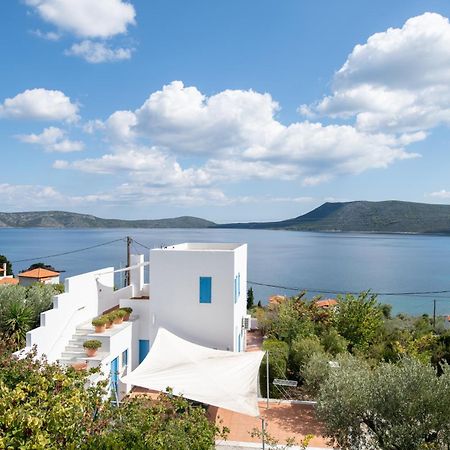 Elea Villas Steni Vala Alonissos Eksteriør bilde