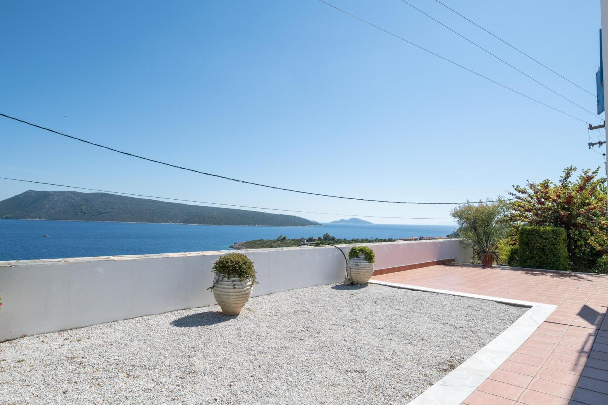 Elea Villas Steni Vala Alonissos Eksteriør bilde